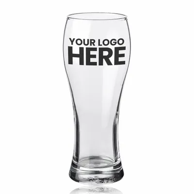 Nadir 10 oz. Joinville Pilsner Glasses - Stealth Promo Co
