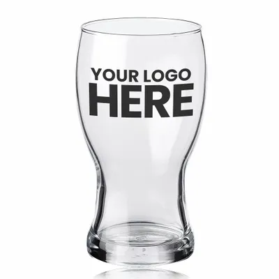 Nadir 10.5 oz. Frevo Pilsner Glasses  - Stealth Promo Co