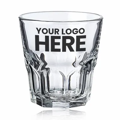 6.7 oz. Siena Whiskey Glass  - Imprint Now - ES