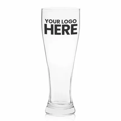 23 oz. Libbey Giant Pilsner Glasses - Stealth Promo Co