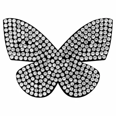 Rhinestone Patches - Custom Pro Prints