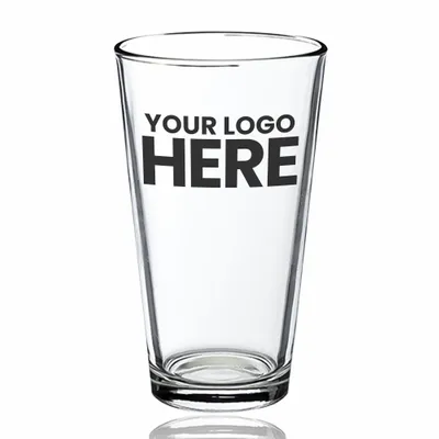 16 oz. ARC Pint Glasses - Stealth Promo Co