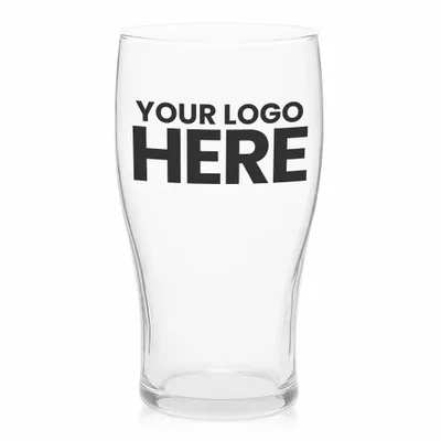20 oz. Libbey Pub Beer Glasses - Stealth Promo Co
