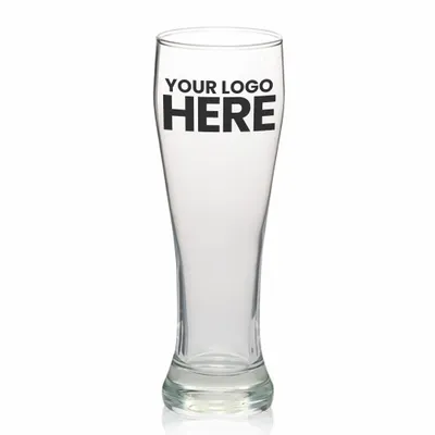 19 oz. Berin Pilsner Glasses - Stealth Promo Co