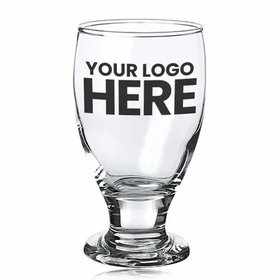 11.75 oz. Lexington Water Goblets - Stealth Promo Co