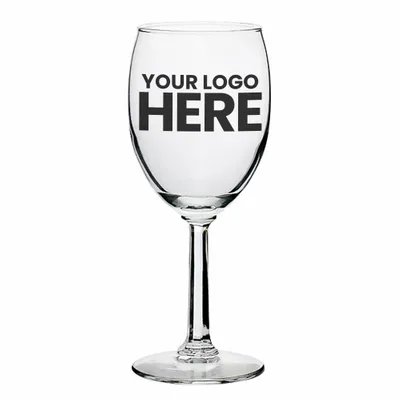 10 oz. Libbey Napa Country Wine Glasses - Stealth Promo Co