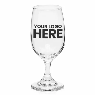 8.5 oz. Rioja Wine Glasses - Stealth Promo Co