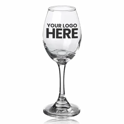 7.5 oz. Rioja Wine Glasses - Stealth Promo Co