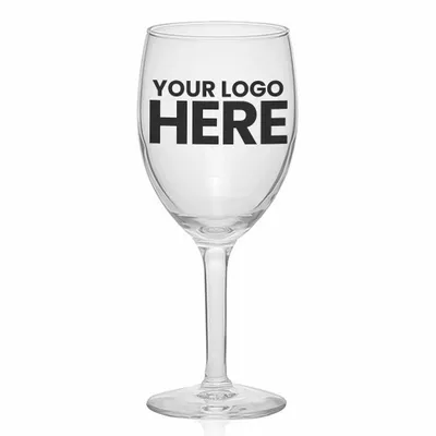 8 oz. Libbey Wine Glasses - Stealth Promo Co