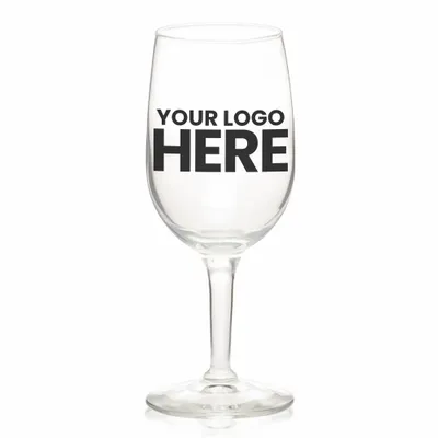 6.5 oz. Libbey Citation Wine Glasses - Stealth Promo Co