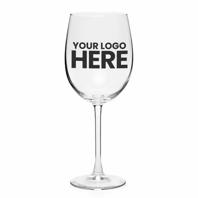 19 oz. ARC Cachet White Wine Glasses - Imprint Now - IT