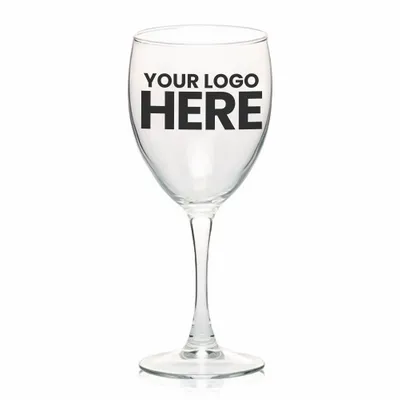10.5 oz. ARC Nuance Wine Glasses - Stealth Promo Co