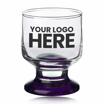 4.5 oz. Lexington Wine Sampler Glasses - Stealth Promo Co