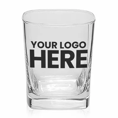 11 oz. Schubert Whiskey Glasses - Stealth Promo Co