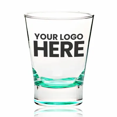 12 oz. London Whiskey Glasses - Stealth Promo Co