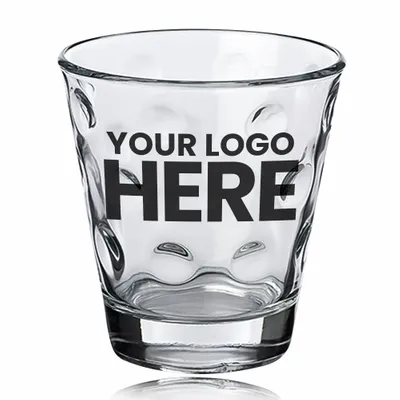 12 oz. Circus Whiskey Glasses - Stealth Promo Co