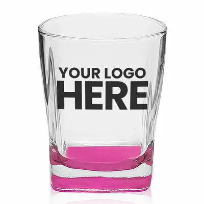 11 oz. Verona Whiskey Glasses - Stealth Promo Co