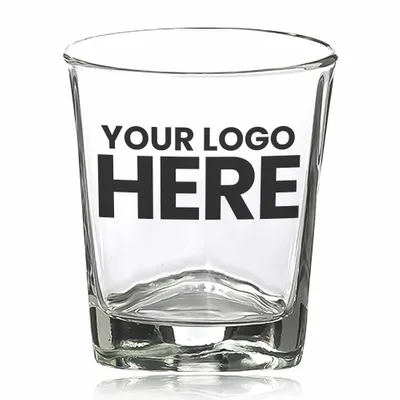 11 oz. Niza Whiskey Glasses - Stealth Promo Co