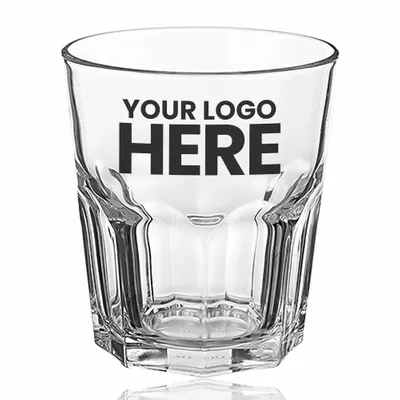 12.5 oz. Siena Whiskey Glass - Stealth Promo Co