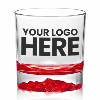 11.5 oz. ARC Nevado Denver Whiskey Glasses - Stealth Promo Co