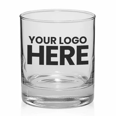 10 oz. ARC Old Fashioned Glasses - Stealth Promo Co