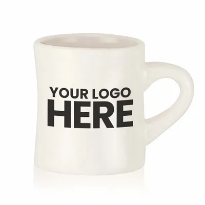 11 oz. Diner Mugs - Stealth Promo Co