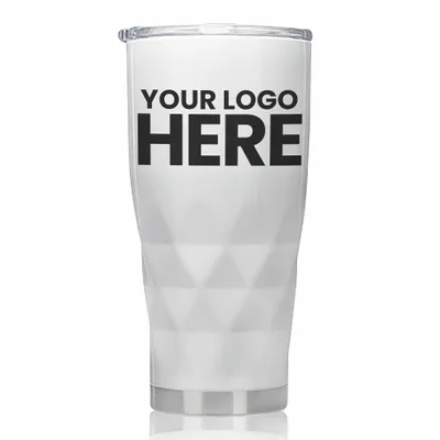 20 oz. Quantum Travel Steel Mugs - Stealth Promo Co