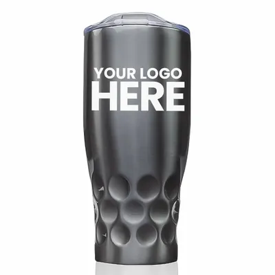 27 oz. Molokini Stainless Steel Tumblers - Stealth Promo Co