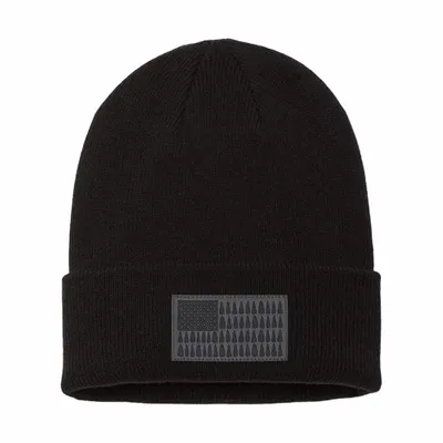 Columbia Tree Flag™ Cuffed Beanie - Stealth Promo Co