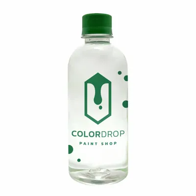 12 oz Plastic Bullet Bottle (With Screenprinting) - Stealth Promo Co