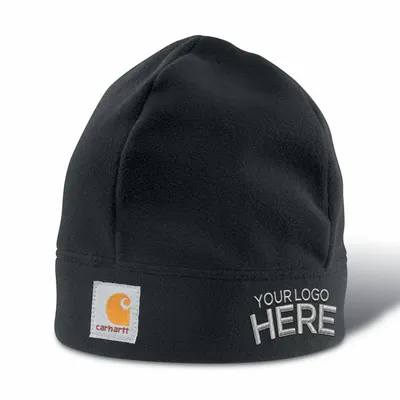 Carhartt Fleece Hat. CTA207 - Stealth Promo Co