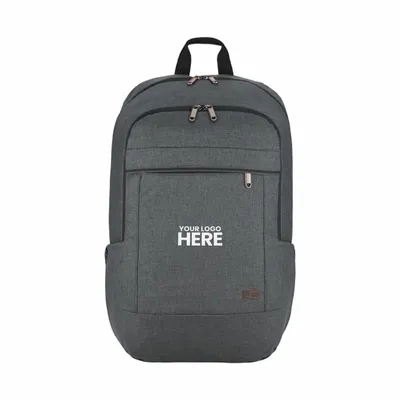 Case Logic ERA 16 Computer Backpack - Stealth Promo Co