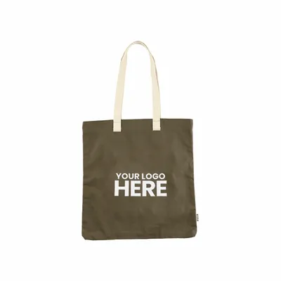 FEED Organic Cotton Convention Tote - Stealth Promo Co