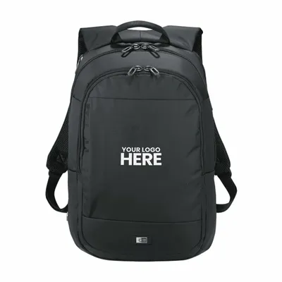 Case Logic 15 Computer and Tablet Backpack - Stealth Promo Co
