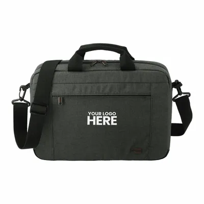 Case Logic Era 14 Computer Attache - Stealth Promo Co