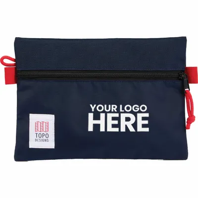 Topo Designs Accessory Travel Pouch - Stealth Promo Co