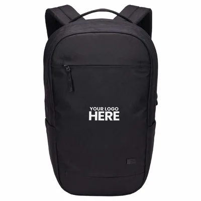 Case Logic Invigo Recycled 16” Laptop Backpack - Stealth Promo Co