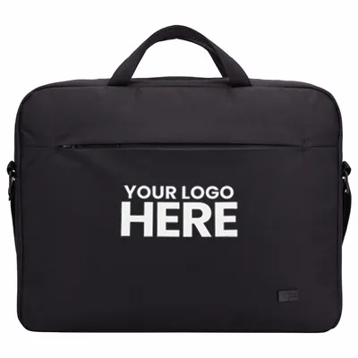Case Logic Invigo Recycled 16” Messenger Bag - Stealth Promo Co