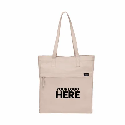Terra Thread Fairtrade Executuive Work Tote - Stealth Promo Co