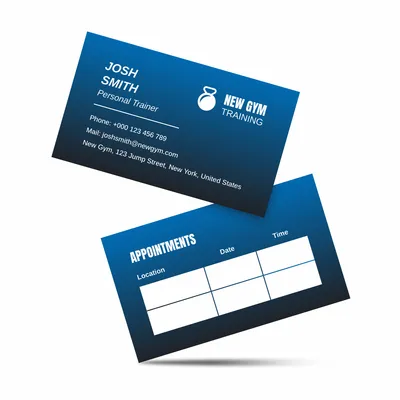 Business Cards - Stealth Promo Co