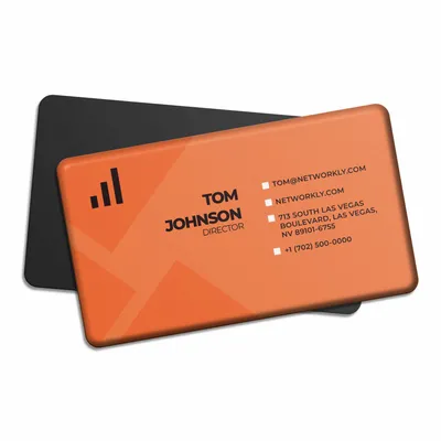 Card Magnets - Stealth Promo Co