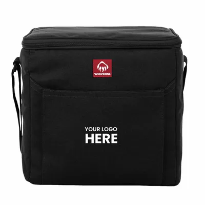Wolverine 24 Can Lunch Cooler - Stealth Promo Co