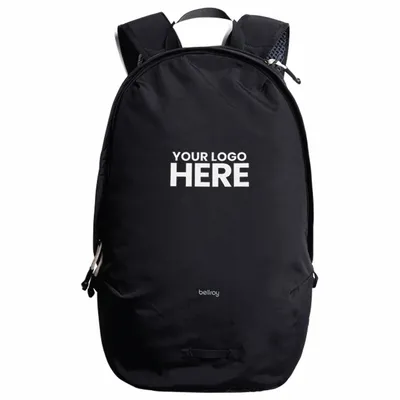 Bellroy Lite Recycled Daypack - Stealth Promo Co