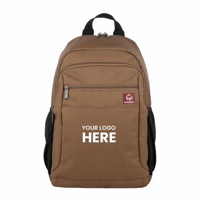 Wolverine 23L Laptop Backpack - Stealth Promo Co
