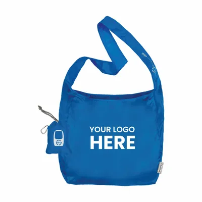 ChicoBag Sling rePETe Crossbody Tote - Stealth Promo Co