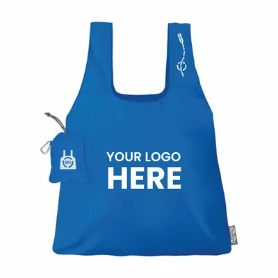 ChicoBag Original rePETe Tote - Stealth Promo Co