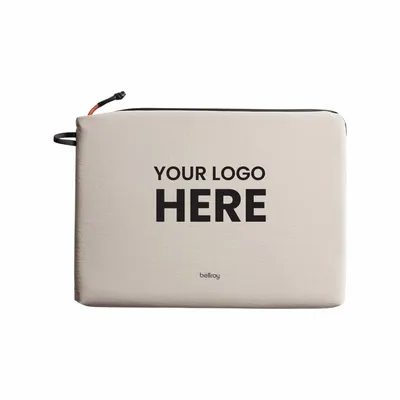 Bellroy Lite Recycled 16 Laptop Sleeve - Stealth Promo Co