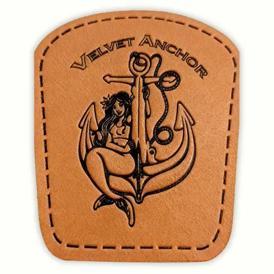 Leather Patches - Custom Pro Prints