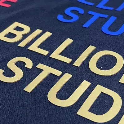 Thick Plate PU Patches - Custom Pro Prints