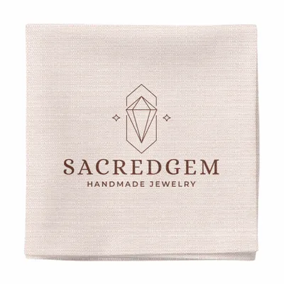 Organic Linen Bandanas - Stealth Promo Co